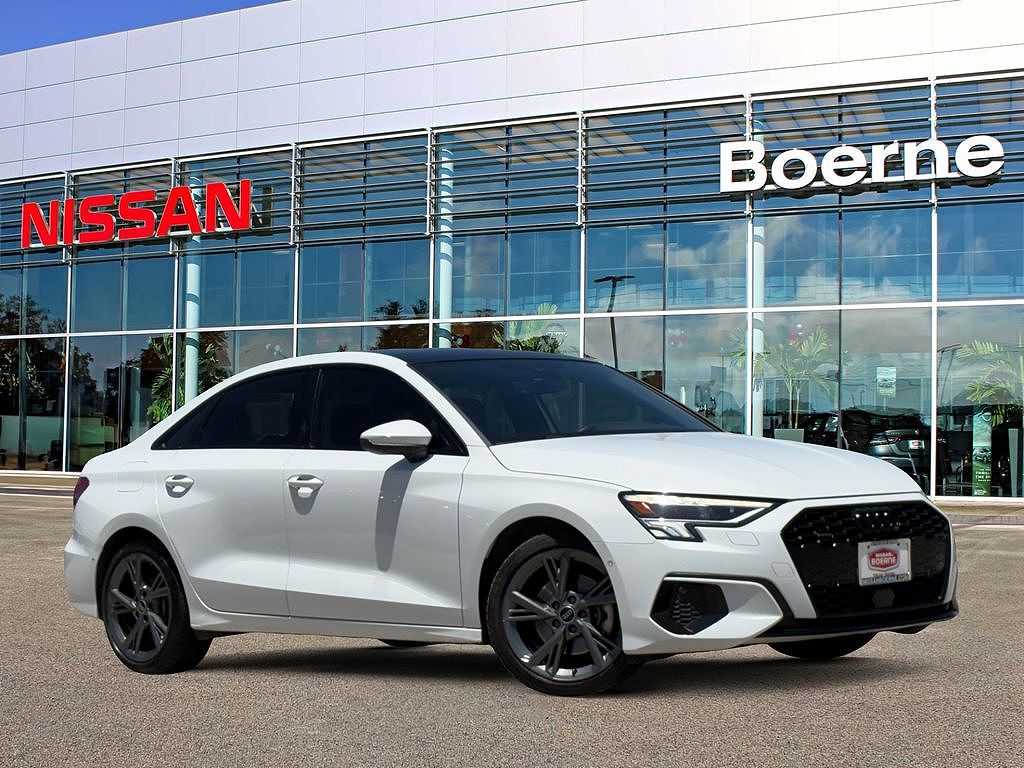 2024 Audi A3 Premium Plus