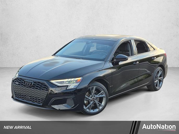 2024 Audi A3 Premium Plus
