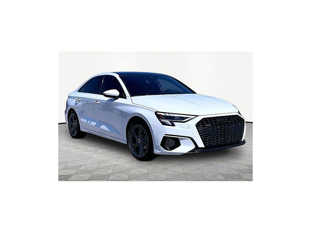 2024 Audi A3 Premium Plus