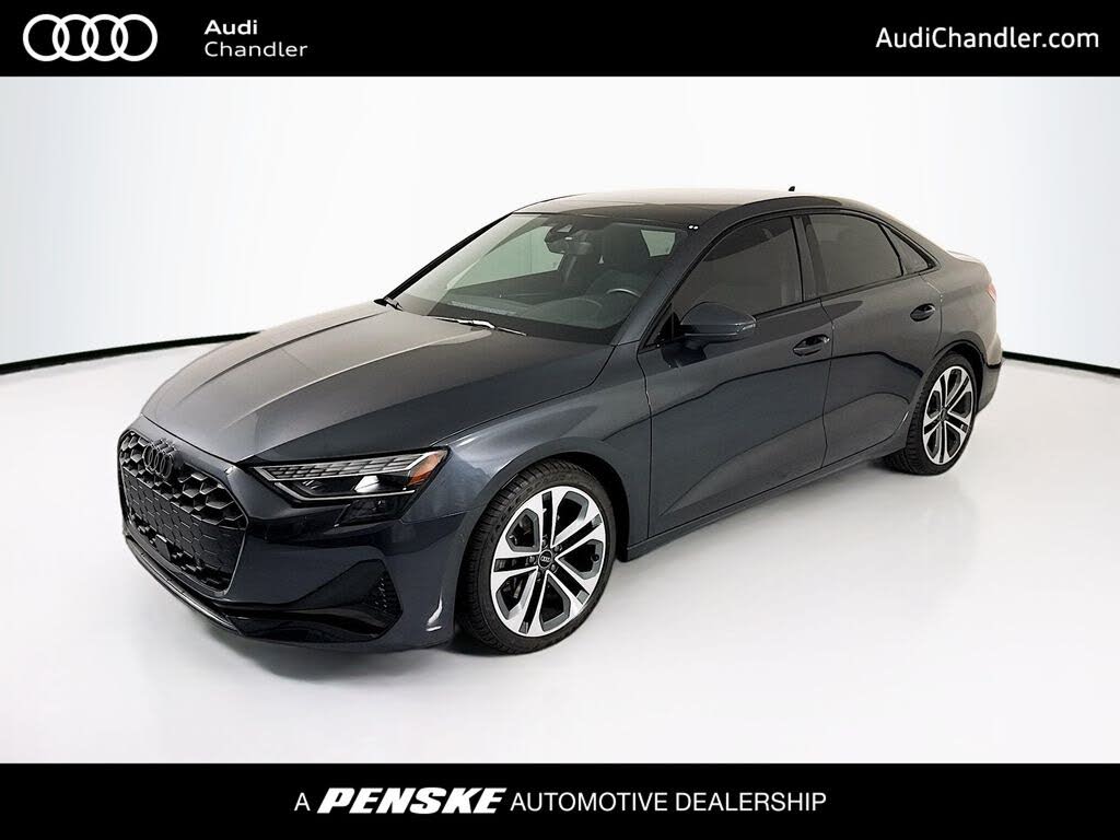 2025 Audi A3 Premium Plus