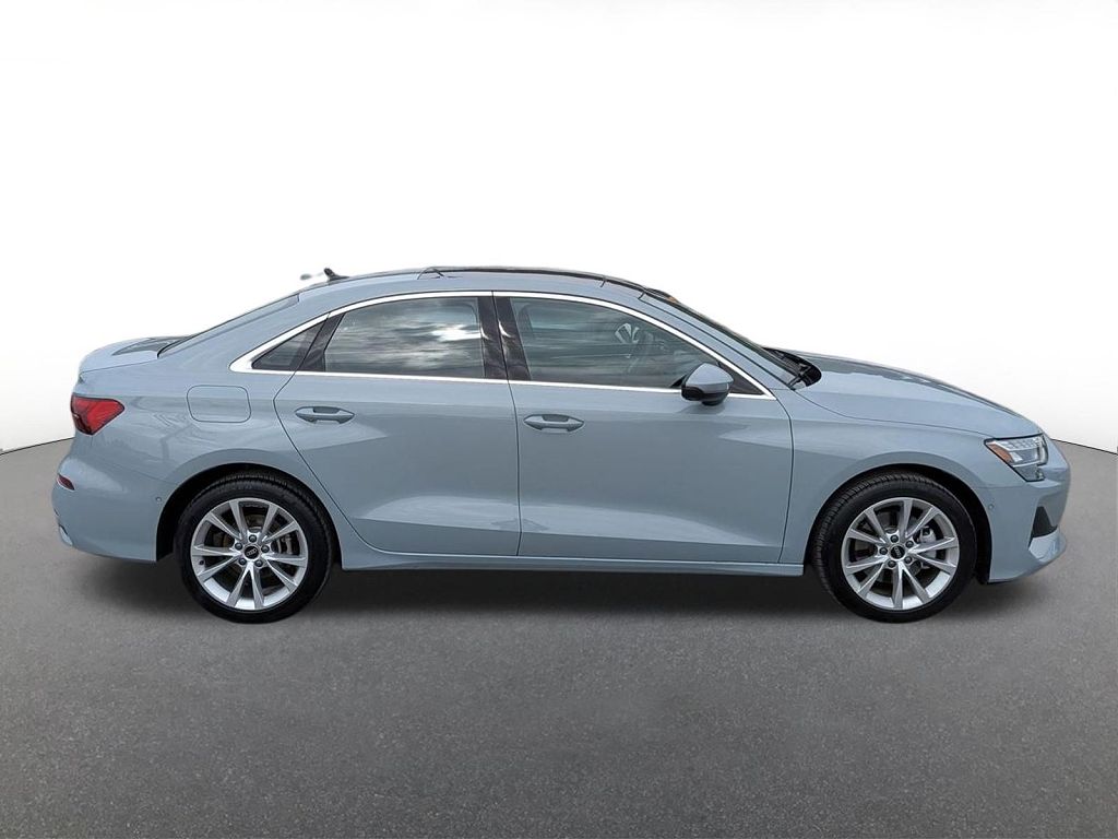 2026 Audi A3 Premium Plus