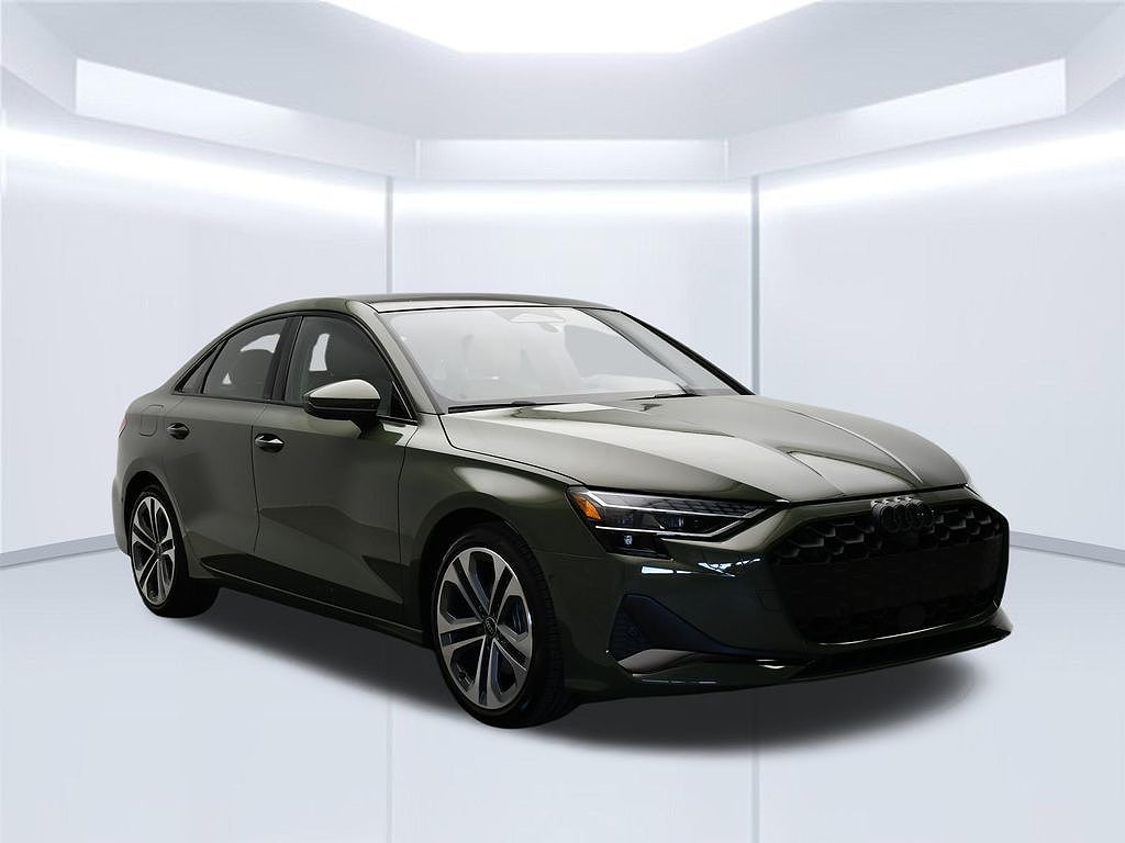 2026 Audi A3 Premium Plus