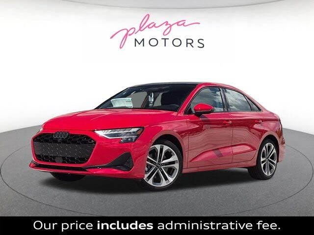 2026 Audi A3 Premium Plus