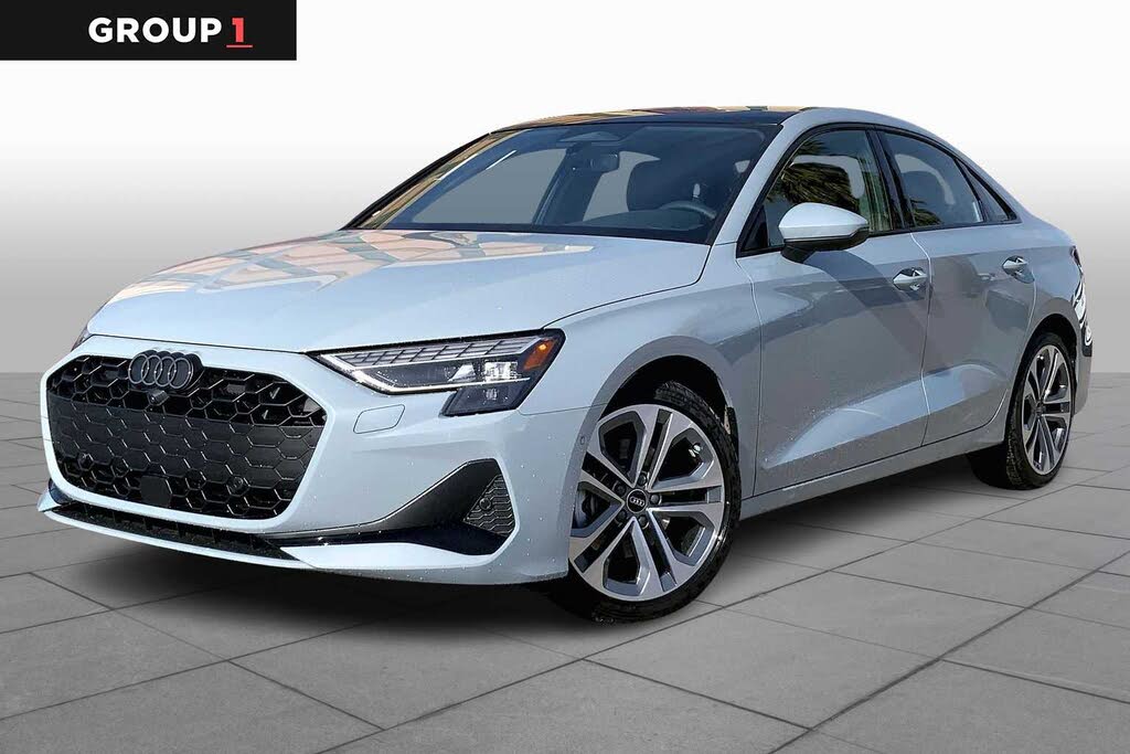 2026 Audi A3 Premium Plus