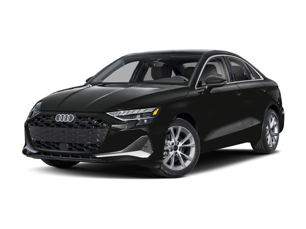 2026 Audi A3 Premium Plus