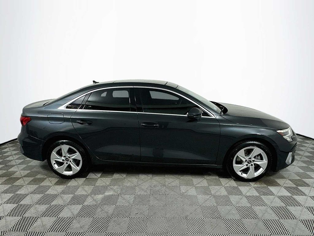 2023 Audi A3 Premium Plus
