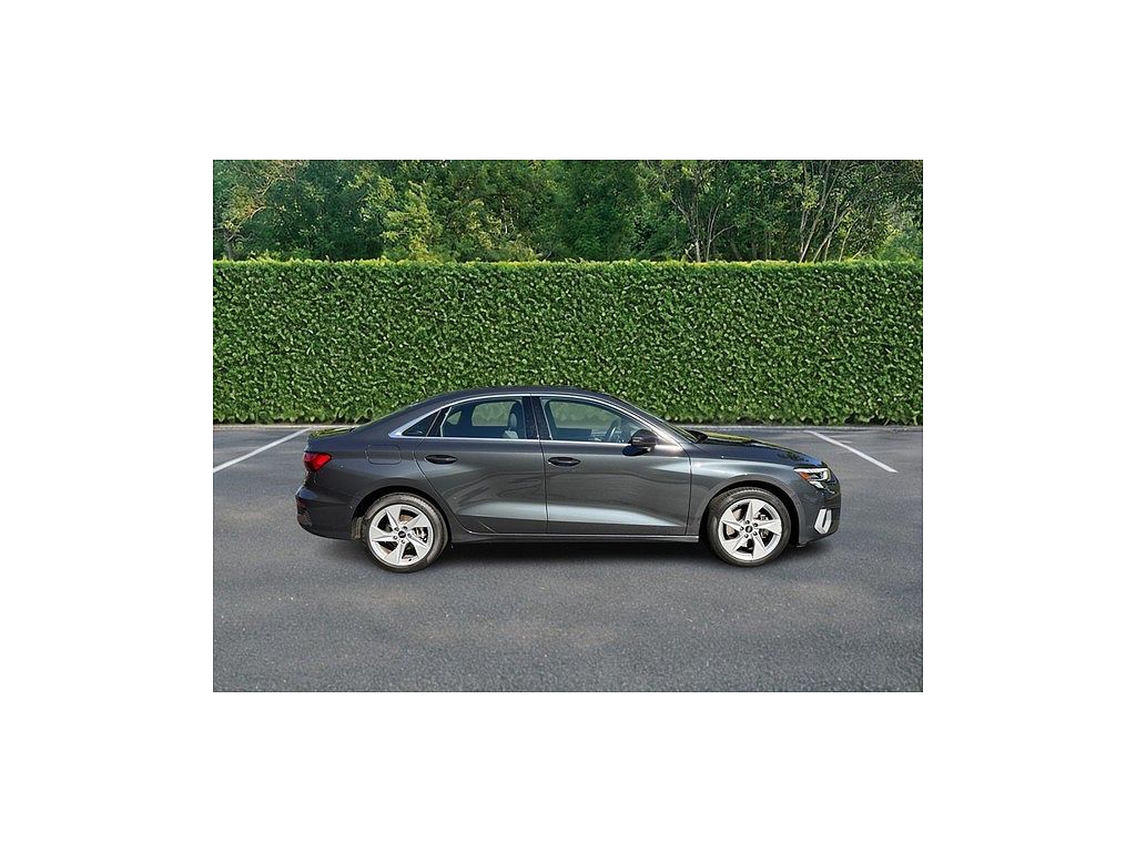 2023 Audi A3 Premium Plus