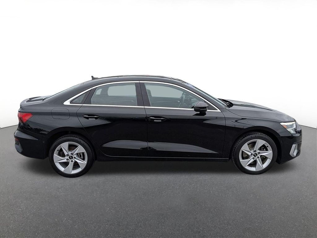 2024 Audi A3 40 Premium Plus quattro