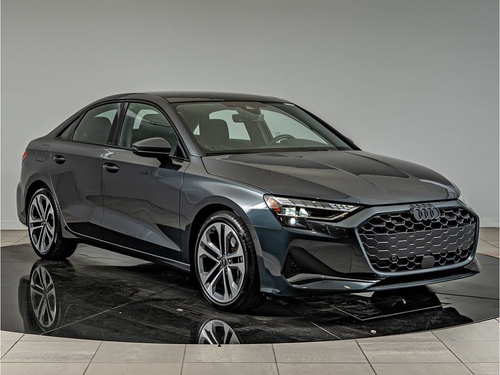 2025 Audi A3 Premium Plus