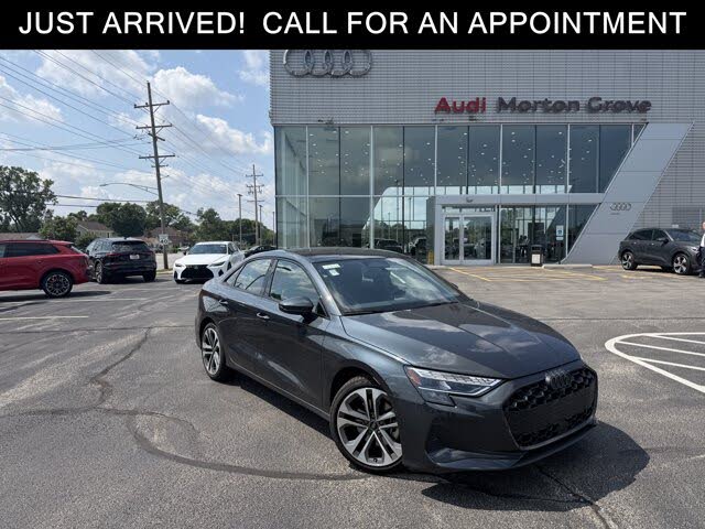 2026 Audi A3 Premium Plus