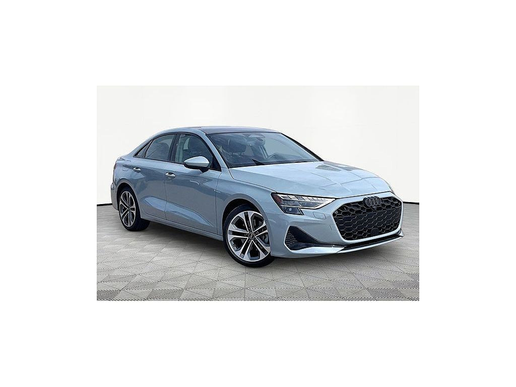 2026 Audi A3 Premium Plus