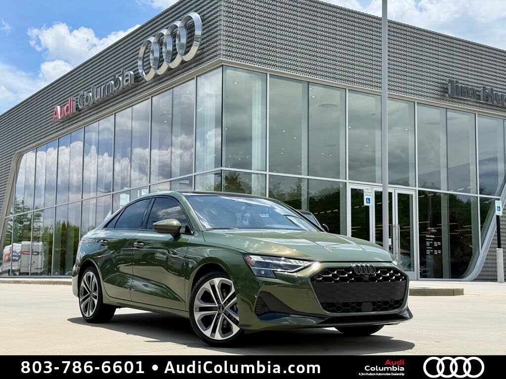 2026 Audi A3 Premium Plus
