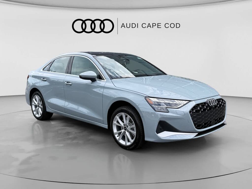 2026 Audi A3 Premium Plus