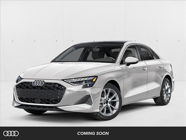2026 Audi A3 Premium Plus