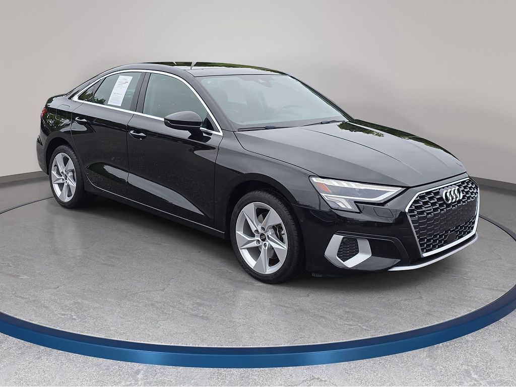 2023 Audi A3 40 Premium Plus