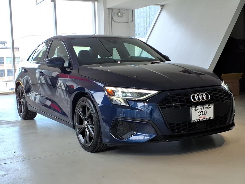 2024 Audi A3 Premium Plus