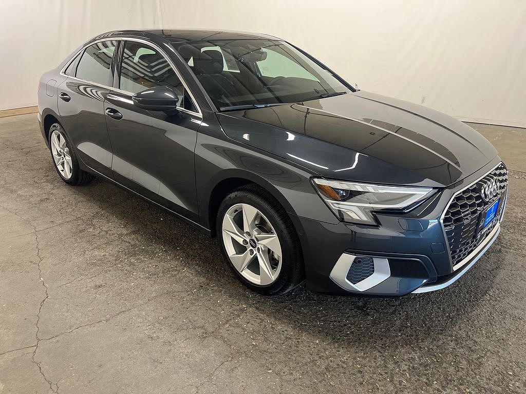 2024 Audi A3 40 Premium Plus