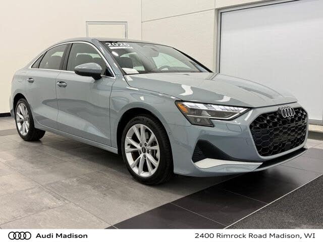 2026 Audi A3 Premium Plus