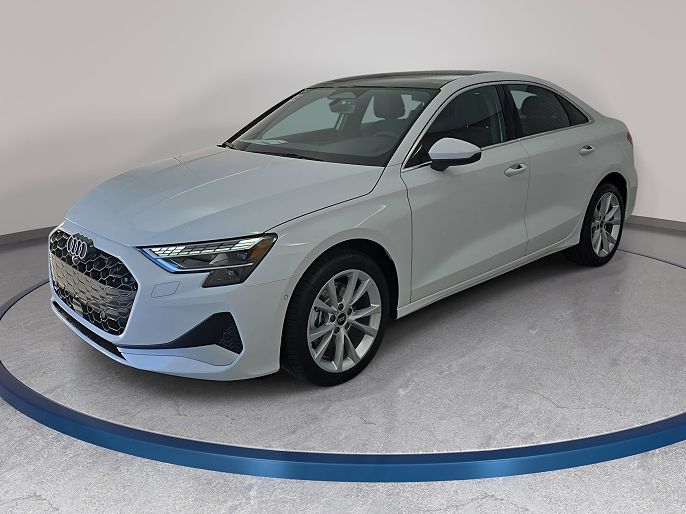 2026 Audi A3 Premium Plus