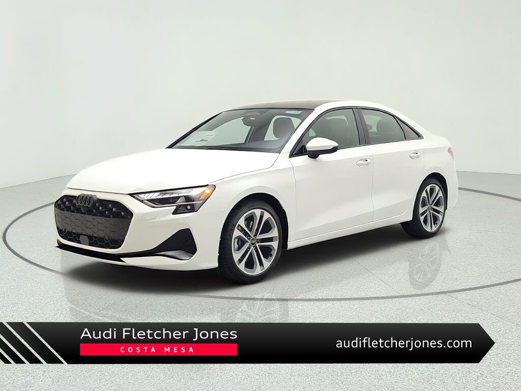 2026 Audi A3 Premium Plus