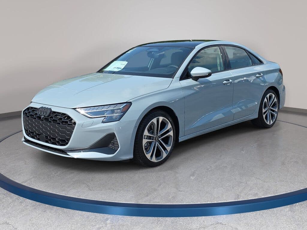 2026 Audi A3 Premium Plus