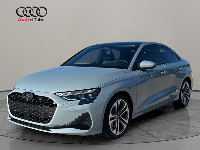 2026 Audi A3 Premium Plus