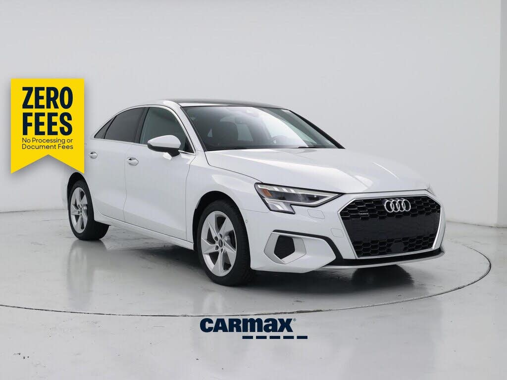 2024 Audi A3 Premium Plus