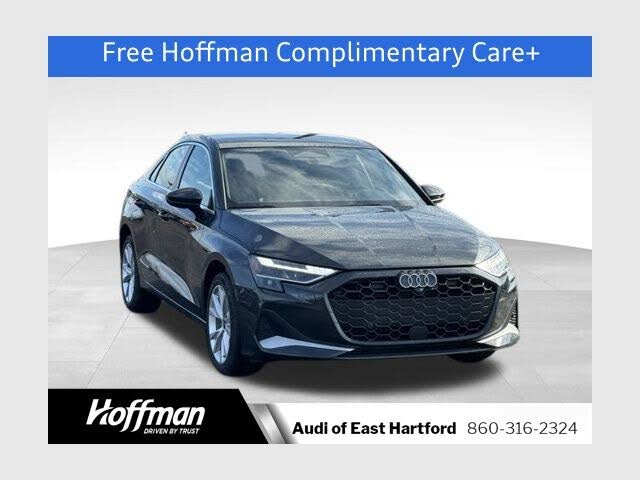 2026 Audi A3 Premium Plus