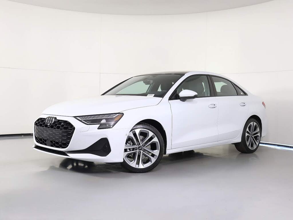 2026 Audi A3 Premium Plus