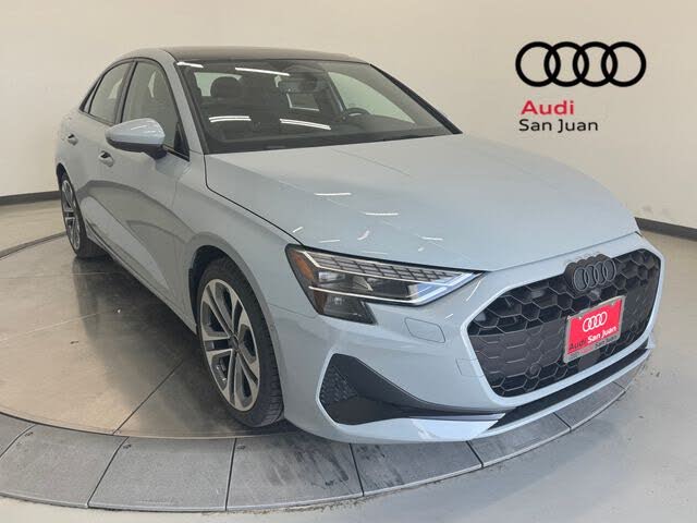 2026 Audi A3 Premium Plus