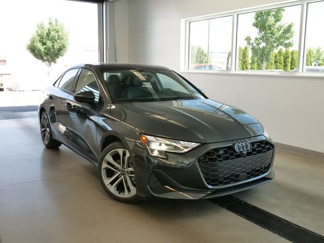 2026 Audi A3 Premium Plus