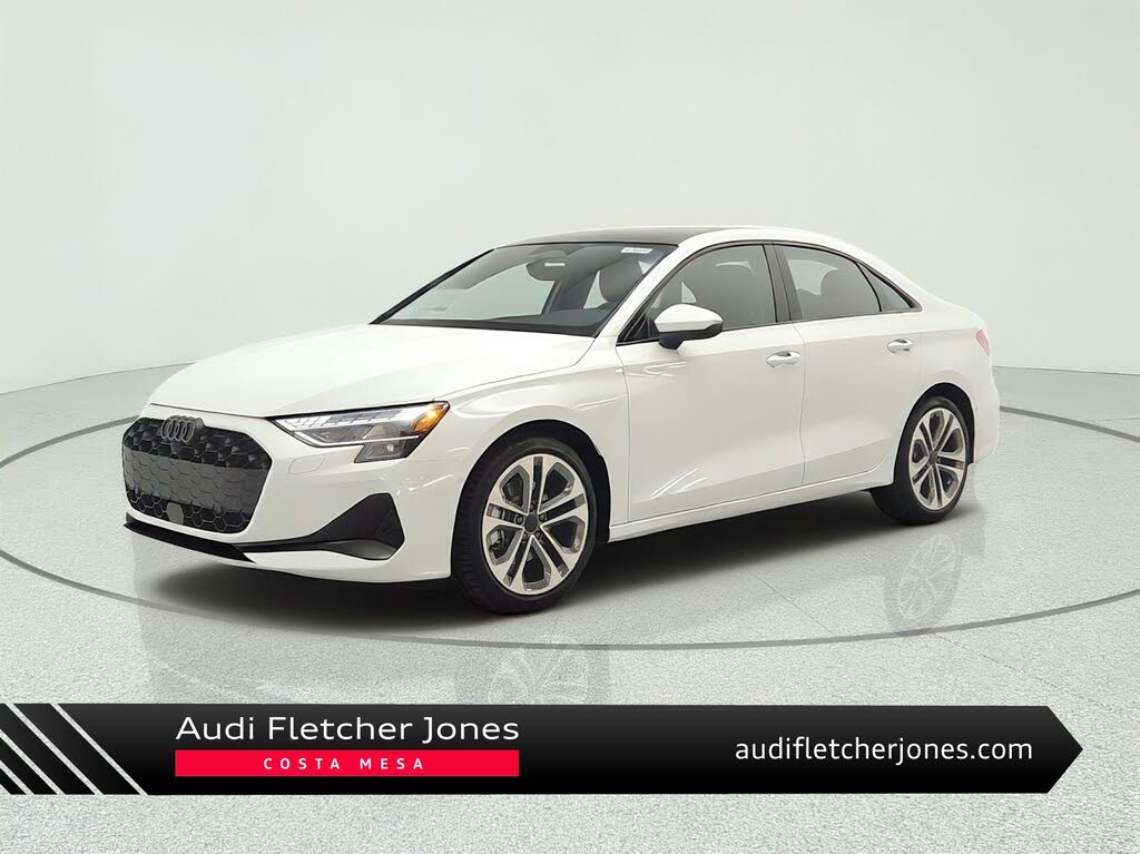 2026 Audi A3 Premium Plus