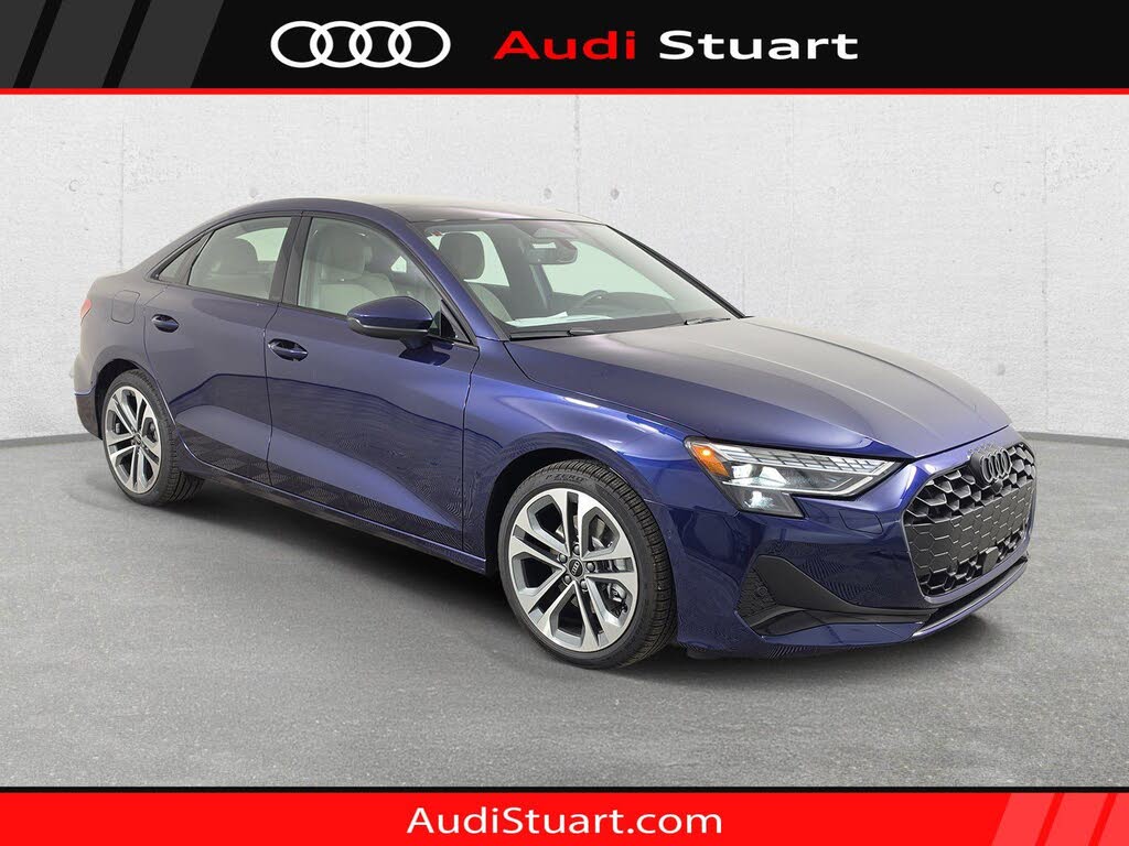 2026 Audi A3 Premium Plus