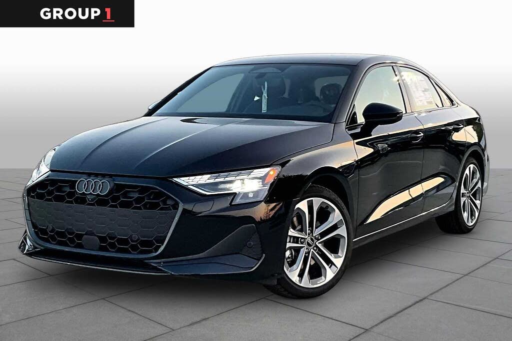 2026 Audi A3 Premium Plus