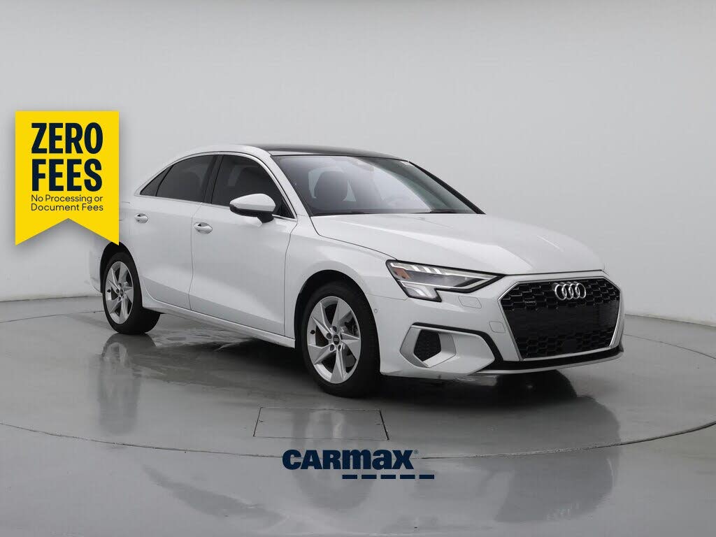 2023 Audi A3 Premium Plus