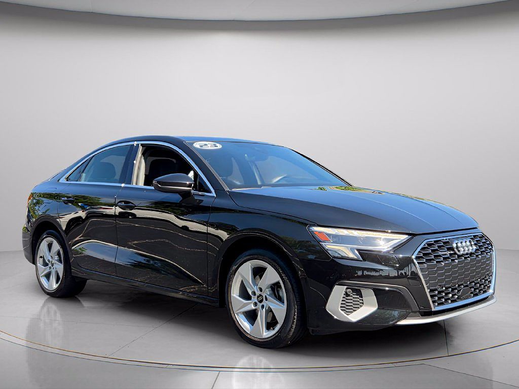 2023 Audi A3 40 Premium Plus