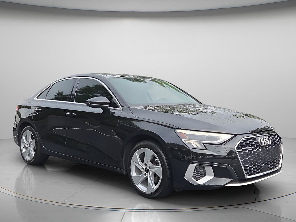 2023 Audi A3 40 Premium Plus