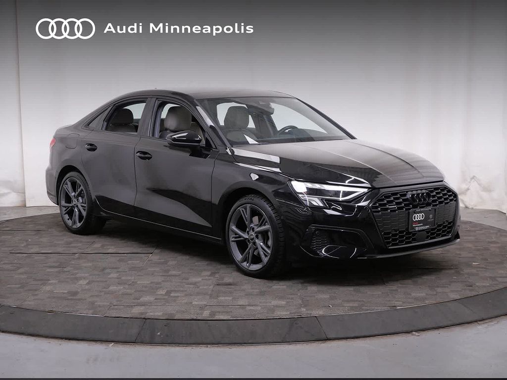 2024 Audi A3 Premium Plus