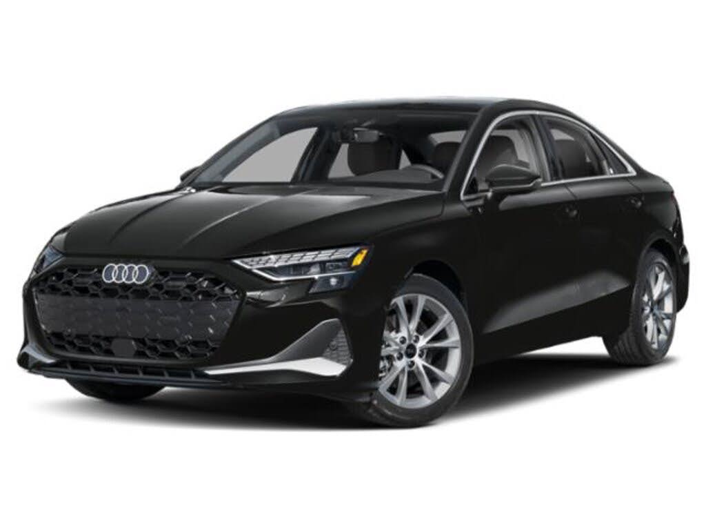 2025 Audi A3 Premium Plus