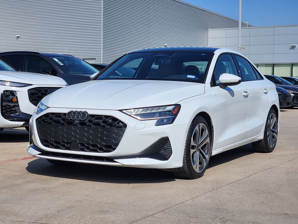 2026 Audi A3 Premium Plus