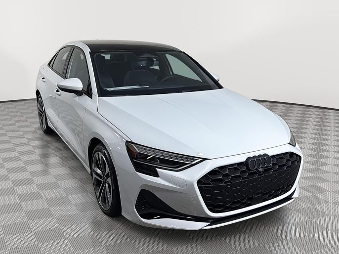 2026 Audi A3 Premium Plus