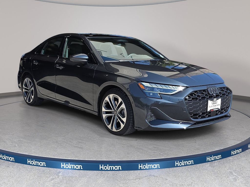 2026 Audi A3 Premium Plus