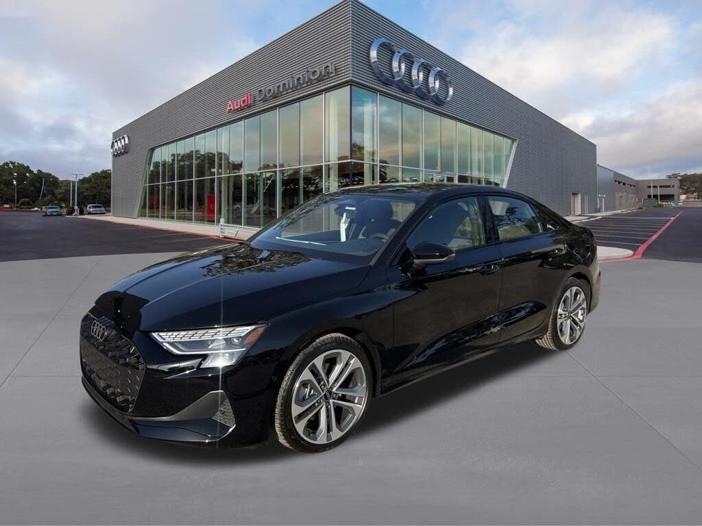 2026 Audi A3 Premium Plus