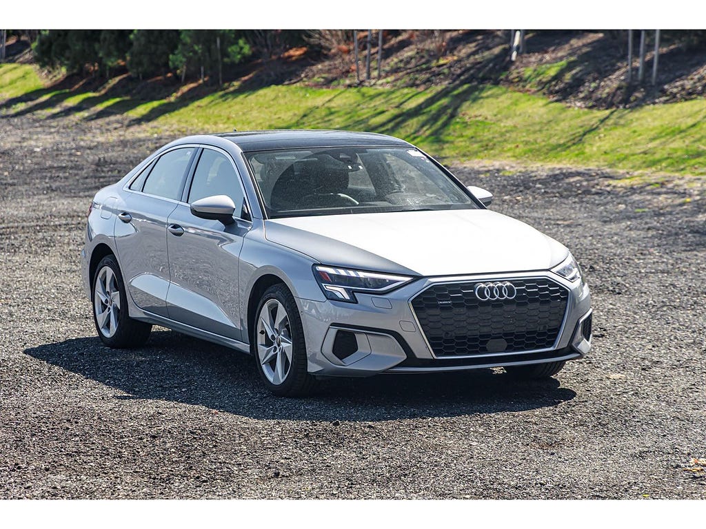 2023 Audi A3 Premium Plus