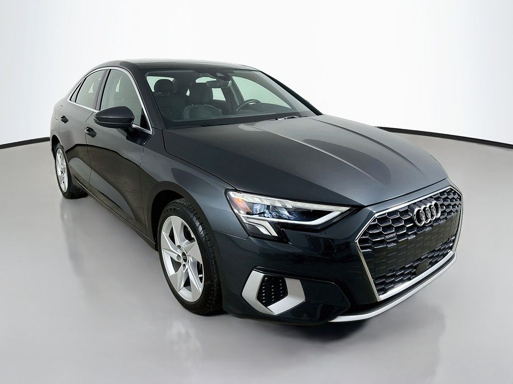 2023 Audi A3 Premium Plus