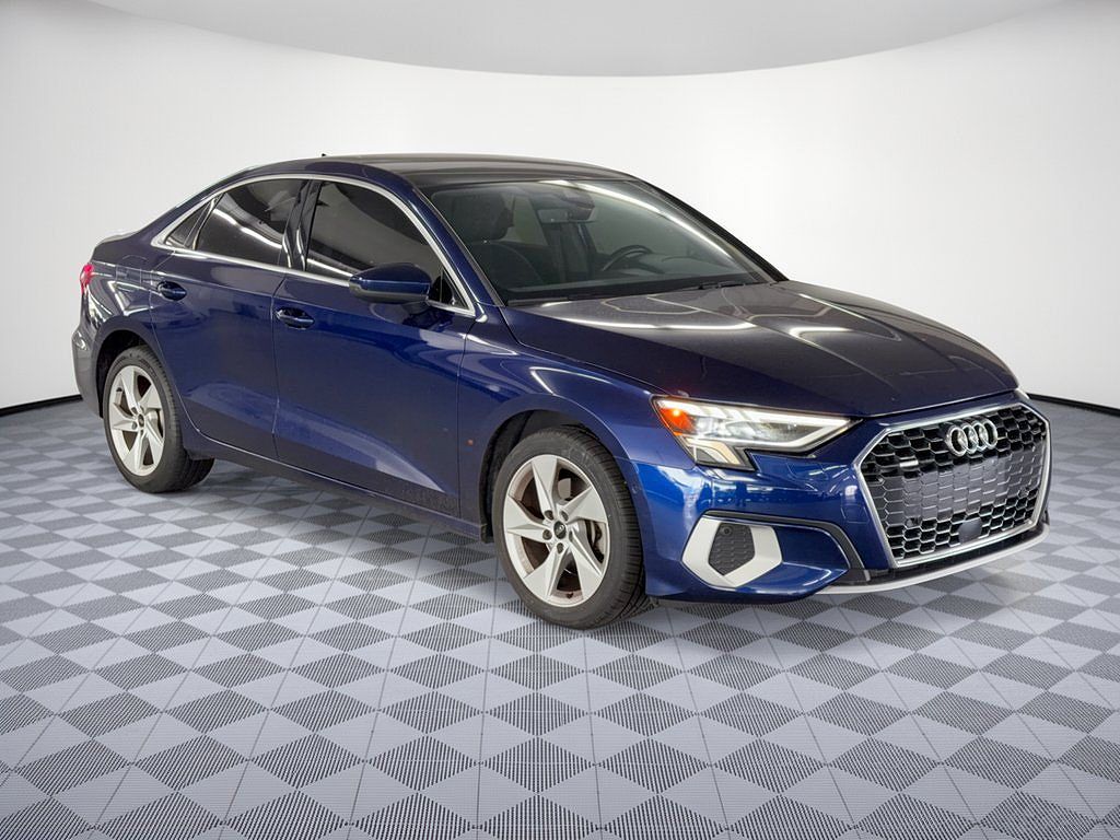 2023 Audi A3 Premium Plus