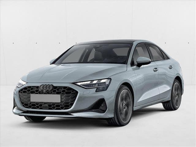 2025 Audi A3 Premium Plus
