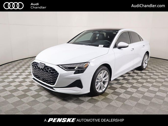2026 Audi A3 Premium Plus