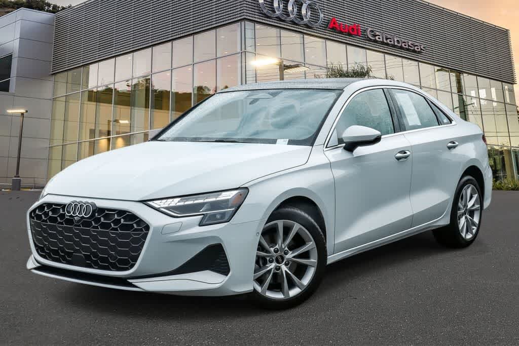 2026 Audi A3 Premium Plus