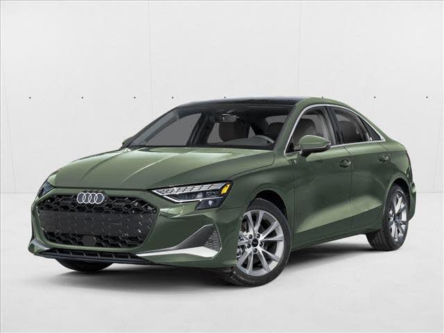 2026 Audi A3 Premium Plus